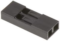 m20-1060200 HARWIN, M20-10 Female Connector Housing, 2.54mm Pitch, 2 Way, 1 Row