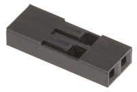 m20-1060200 HARWIN, M20-10 Female Connector Housing, 2.54mm Pitch, 2 Way, 1 Row