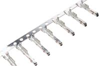 m44s05k4f1 JAE MX44 Series Female Crimp Terminal, 22AWG Min, 20AWG Max