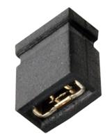 m50-1900005 HARWIN, Archer M50 Jumper Female Straight Black Jumper 2 Way 1 Row 1.27mm Pitch