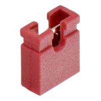 m7581-05 HARWIN, M7581 Jumper Female Straight Red Jumper Socket 2 Way 1 Row 2.54mm Pitch
