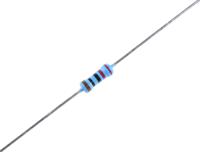 mbb02070c2200fct00 Vishay 220Ω Thin Film Resistor 0.6W ±1% MBB02070C2200FCT00