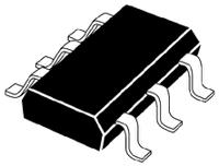 mcp4725a0t-ech Microchip, DAC 12 bit- ±2%FSR Serial (I2C), 6-Pin SOT-23A