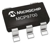 mcp9700t-elt Microchip Voltage Temperature Sensor, Voltage Output, Surface Mount, Analogue, ±4°C, 5 Pins