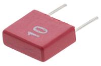 mks2c021501a00kssd WIMA MKS2 Polyester Film Capacitor, 40 V ac, 63 V dc, ±10%, 15nF, Through Hole