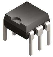 moc3063tvm onsemi, MOC3063TVM DC Input Phototriac Output Optocoupler, Through Hole, 6-Pin DIP