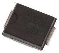 murs320t3g onsemi 200V 3A, Rectifier Diode, 2-Pin DO-214AB MURS320T3G