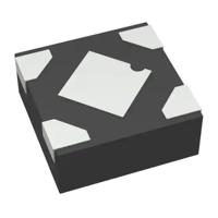 ncp167amx330tbg onsemi NCP167AMX330TBG, 1 Low Dropout Voltage, Voltage Regulator 700mA, 3.3 V 4-Pin, XDFN