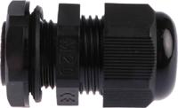ngm20-blk HellermannTyton NGM Series Black Nylon Cable Gland, M20 Thread, 10mm min., 14mm max., IP68