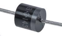 p600b-e354 Vishay 100V 22A, Rectifier Diode, 2-Pin P600 P600B-E3/54