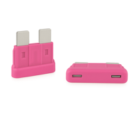 atfup4a32v E-Pro 4A Automotive ATO Blade Fuse – 32 V DC, Fast-Acting, Pink