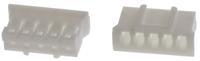 phr-5 JST, PHR Female Connector Housing, 2mm Pitch, 5 Way, 1 Row