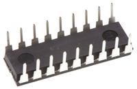 pic16f716-ip Microchip, 8bit PIC, PIC16F Microcontroller, 20MHz, 2048 Flash, 18-Pin PDIP