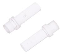 plp1-350-f PLP1-350-F Bivar, Panel Mount LED Light Pipe, Clear Flat Lens