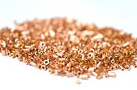 pth400-riv15 PTH400-RIV1.5, Copper Through Hole Contact Rivets PCB Rivet for 1.5mm Diameter, 2.7mm Length With 1.6mm Maximum
