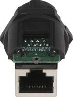 rcp-5spffh-tcu7001 Amphenol Industrial LTW Series Female RJ45 Connector, Panel Mount, Cat5e, STP Shield Straight 8/8 -Way