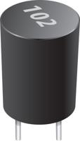 rl181s-104j-rc Bourns 120 kH 0.1 Ferrite Leaded Inductor, Max SRF:900kHz, Q:15, 9A Idc, RL181S