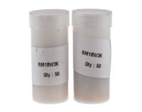 rm18w3k Souriau Sunbank by Eaton Male Crimp Circular Connector Contact, Contact Size 20, Wire Size 20 → 18 AWG