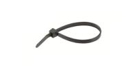 rnd-475-00663 Cable Tie 2.5x150 Black Pack 100