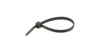rnd-475-00665 Cable Tie 2.5x200 Black Pack 100