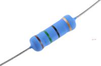 rox3sj15r TE Connectivity 15Ω Metal Oxide Resistor 3W ±5% ROX3SJ15R