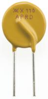 rxef110 Littelfuse 1.1A Resettable Fuse, 72V