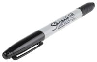 s0811100 Sharpie Extra Fine Tip Black Marker Pen