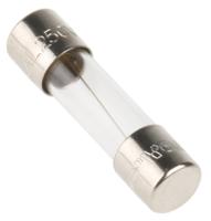 s500-5-r Eaton 5A F Glass Cartridge Fuse, 5 x 20mm