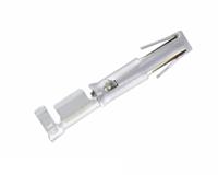 sc16ml11tk6 Souriau Sunbank by Eaton Female Crimp Circular Connector Contact, Contact Size 16, Wire Size 18 → 16 AWG