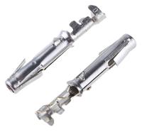 sc20ml1tk6 Souriau Sunbank by Eaton Female Crimp Circular Connector Contact, Contact Size 20, Wire Size 22 → 20 AWG