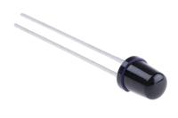 sfh-4557 SFH 4557 ams OSRAM, 860nm IR LED, 5mm (T-1 3/4) Through Hole package