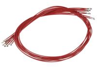 sh3-sh3-28300 JST Female SH to Female SH Pre-Crimped Lead, 300mm, 0.08mm²