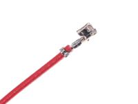 sh3-ss5-28300 JST Female SH to Unterminated Pre-Crimped Lead, 300mm, 0.08mm²