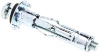 sm-04032 RawlPlug Steel Expanding Bolt Cavity Fixing, 8mm fixing hole diameter