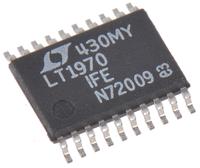 sn74lvc541apwr Texas Instruments SN74LVC541APWR Buffer & Line Driver Combination, 20-Pin TSSOP