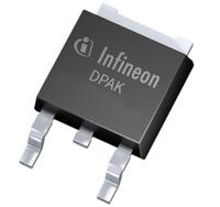 spd02n80c3atma1 Infineon CoolMOS™ N-Channel MOSFET, 2 A, 800 V, 3-Pin DPAK SPD02N80C3ATMA1