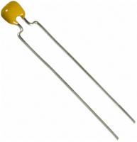 sr215c104kar KYOCERA AVX 100nF Multilayer Ceramic Capacitor MLCC, 50V dc V, ±10% , Through Hole