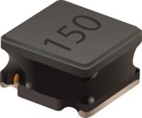 srn4026-221m Bourns, SRN4026 Shielded Wire-wound SMD Inductor with a Ferrite Core, 220 μH 20% 200mA Idc Q:30