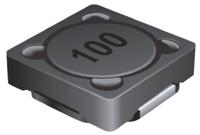 srr1240-470m Bourns, SRR1240, 1240 Shielded Wire-wound SMD Inductor with a Ferrite DR & RI Core, 47 μH ±20% Wire-Wound 2A Idc Q:19