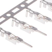 sxam-01t-p06 JST XA, XAD, XAG Series Male Crimp Terminal, 24AWG Min, 20AWG Max
