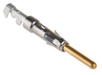 t2p20mc1lz-192922-1460 ITT Cannon Male Crimp Circular Connector Contact, Contact Size 20, Wire Size 22 → 20 AWG