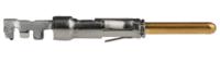 t2p20mc1lz-192922-1460 ITT Cannon Male Crimp Circular Connector Contact, Contact Size 20, Wire Size 22 → 20 AWG