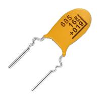 t350a105k035at KEMET 1μF MnO2 Tantalum Capacitor 35V dc, T350 Series