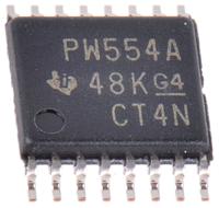 tca9554apwr Texas Instruments 8-Channel I/O Expander I2C, SMBus 16-Pin TSSOP, TCA9554APWR