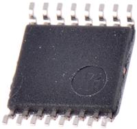tca9554apwr Texas Instruments 8-Channel I/O Expander I2C, SMBus 16-Pin TSSOP, TCA9554APWR