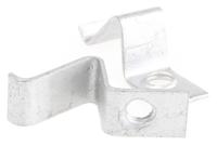 tmc405-zp UVOX Galvanised Steel Spring Clip, 7mm x 9mm x 21mm, 4mm