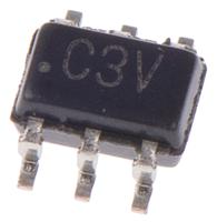 tpd4e1u06dckr Texas Instruments TPD4E1U06DCKR, Uni-Directional ESD Protection Diode, 45W, 6-Pin SC-70