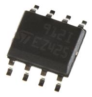 ts912idt TS912IDT STMicroelectronics, Low Power, Op Amp, RRIO, 1MHz, 3 → 15 V, 8-Pin SOIC