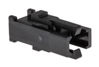 tst02pa00-192990-0350 ITT Cannon, Trident Male Connector Housing, 5.08mm Pitch, 2 Way, 1 Row