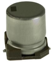 uwz1c101mcl1gb Nichicon 100μF Aluminium Electrolytic Capacitor 16V dc, Surface Mount - UWZ1C101MCL1GB